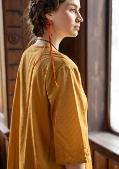 Gudrun Sjödén Kleid „Wanja“ aus Bio-Baumwollgewebe><noscript><img width=