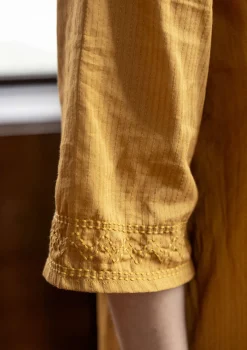 Gudrun Sjödén Kleid „Wanja“ aus Bio-Baumwollgewebe><noscript><img width=