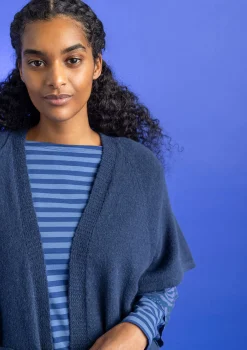 Gudrun Sjödén Langstrickjacke aus Alpakagemisch><noscript><img width=