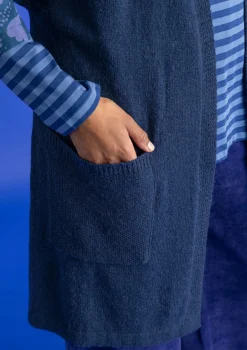 Gudrun Sjödén Langstrickjacke aus Alpakagemisch><noscript><img width=