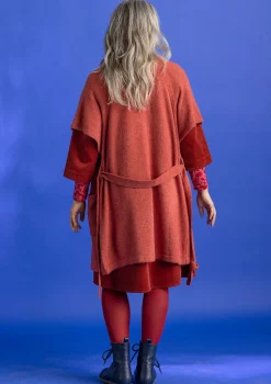 Gudrun Sjödén Langstrickjacke aus Alpakagemisch><noscript><img width=