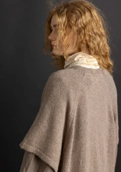 Gudrun Sjödén Langstrickjacke aus Alpakagemisch> Strickjacken