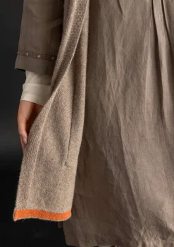Gudrun Sjödén Langstrickjacke aus Alpakagemisch><noscript><img width=