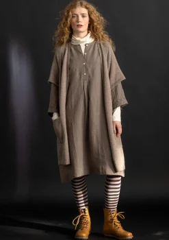 Gudrun Sjödén Langstrickjacke aus Alpakagemisch><noscript><img width=