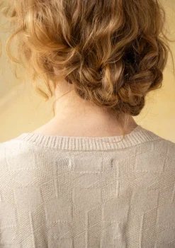 Gudrun Sjödén Langstrickjacke „Capella“ aus Lammwolle><noscript><img width=