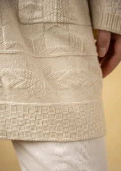 Gudrun Sjödén Langstrickjacke „Capella“ aus Lammwolle><noscript><img width=