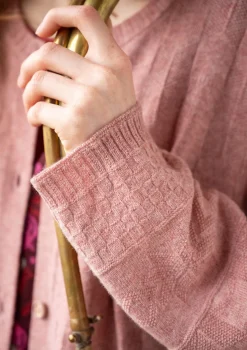 Gudrun Sjödén Langstrickjacke „Capella“ aus Lammwolle><noscript><img width=