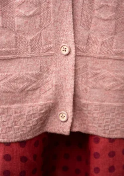 Gudrun Sjödén Langstrickjacke „Capella“ aus Lammwolle><noscript><img width=