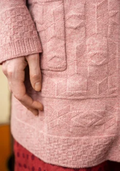 Gudrun Sjödén Langstrickjacke „Capella“ aus Lammwolle><noscript><img width=