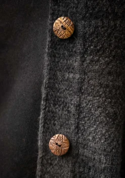 Gudrun Sjödén Langstrickjacke „Eckerö“ aus Space-Dye-Wolle><noscript><img width=