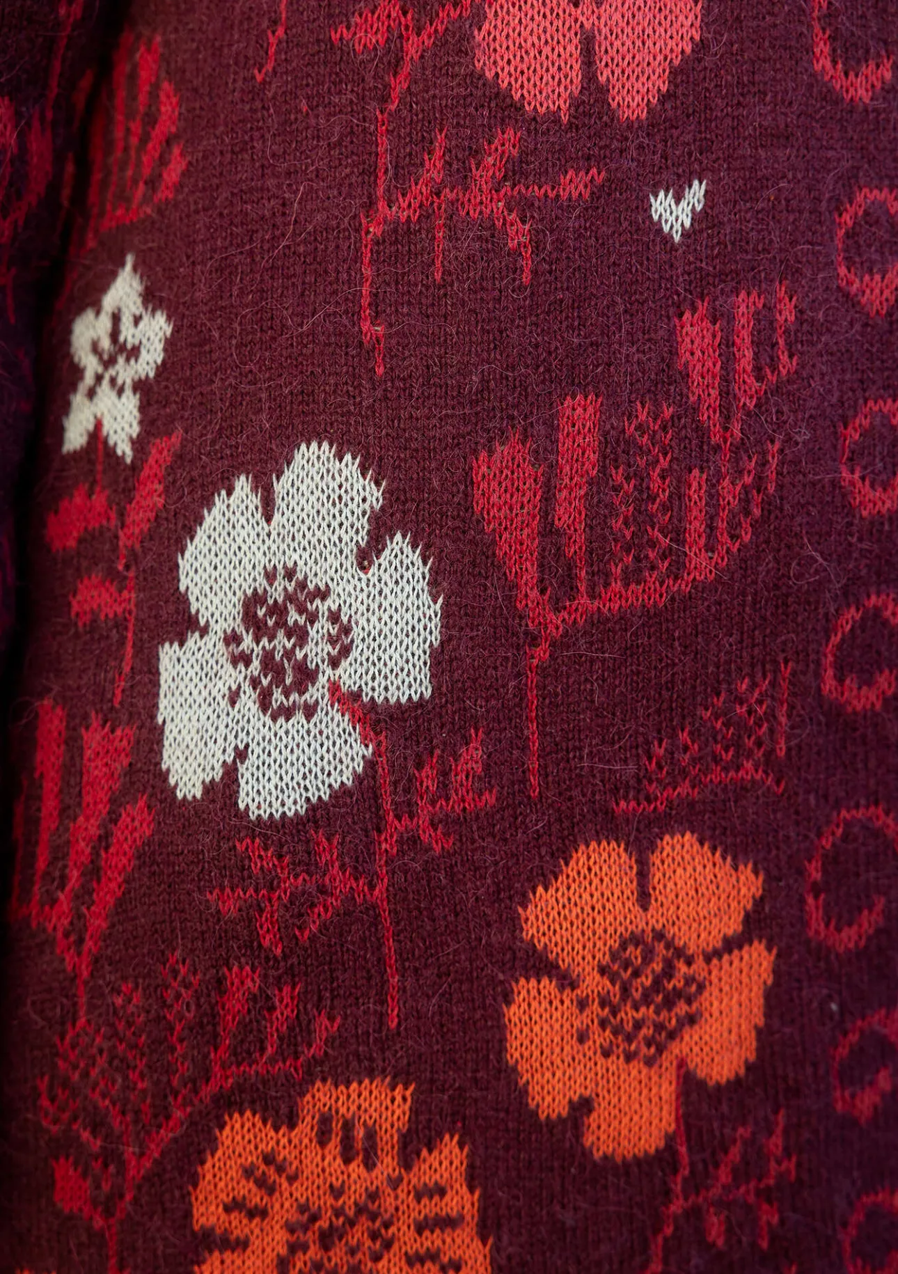 Gudrun Sjödén Langstrickjacke „Gnistra“ aus Bio- und Recycling-Baumwolle/Alpakawollgemisch> Strickjacken