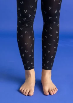 Gudrun Sjödén Leggings „Fjät“ aus Recycling-Polyamid> Accessoires|Leggings