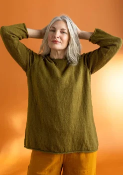 Gudrun Sjödén Lieblingspullover aus Bio-Baumwolle> Pullover & Shirts