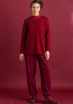 Gudrun Sjödén Lieblingspullover aus Bio-Baumwolle><noscript><img width=