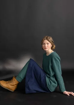 Gudrun Sjödén Lieblingspullover aus Bio-Baumwolle> Pullover & Shirts