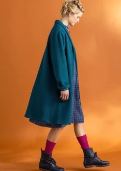 Gudrun Sjödén Mantel aus Wollgemisch> Jacken & Mäntel