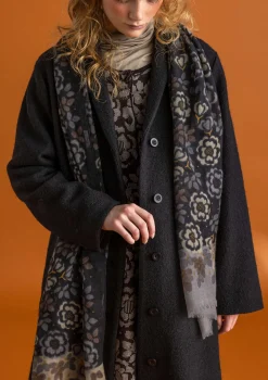 Gudrun Sjödén Mantel aus Wollgemisch><noscript><img width=