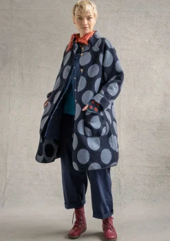 Gudrun Sjödén Mantel „Stone“ aus Wollmischgewebe> Jacken & Mäntel