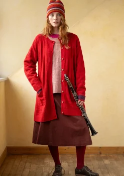 Gudrun Sjödén Mütze aus Recycling-Wolle/Lammwolle><noscript><img width=