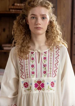 Gudrun Sjödén Nachthemd „Twinkle“ aus Bio-Baumwolle><noscript><img width=