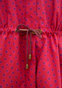 Gudrun Sjödén Parka „Lucy“ aus Bio-Baumwollgewebe><noscript><img width=
