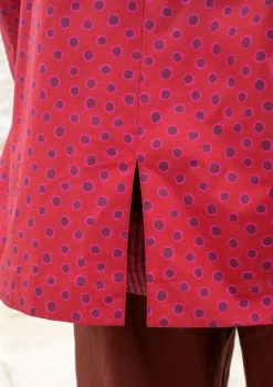 Gudrun Sjödén Parka „Lucy“ aus Bio-Baumwollgewebe><noscript><img width=