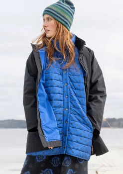 Gudrun Sjödén Parka „Lucy“ aus Bio-Baumwollgewebe> Jacken & Mäntel