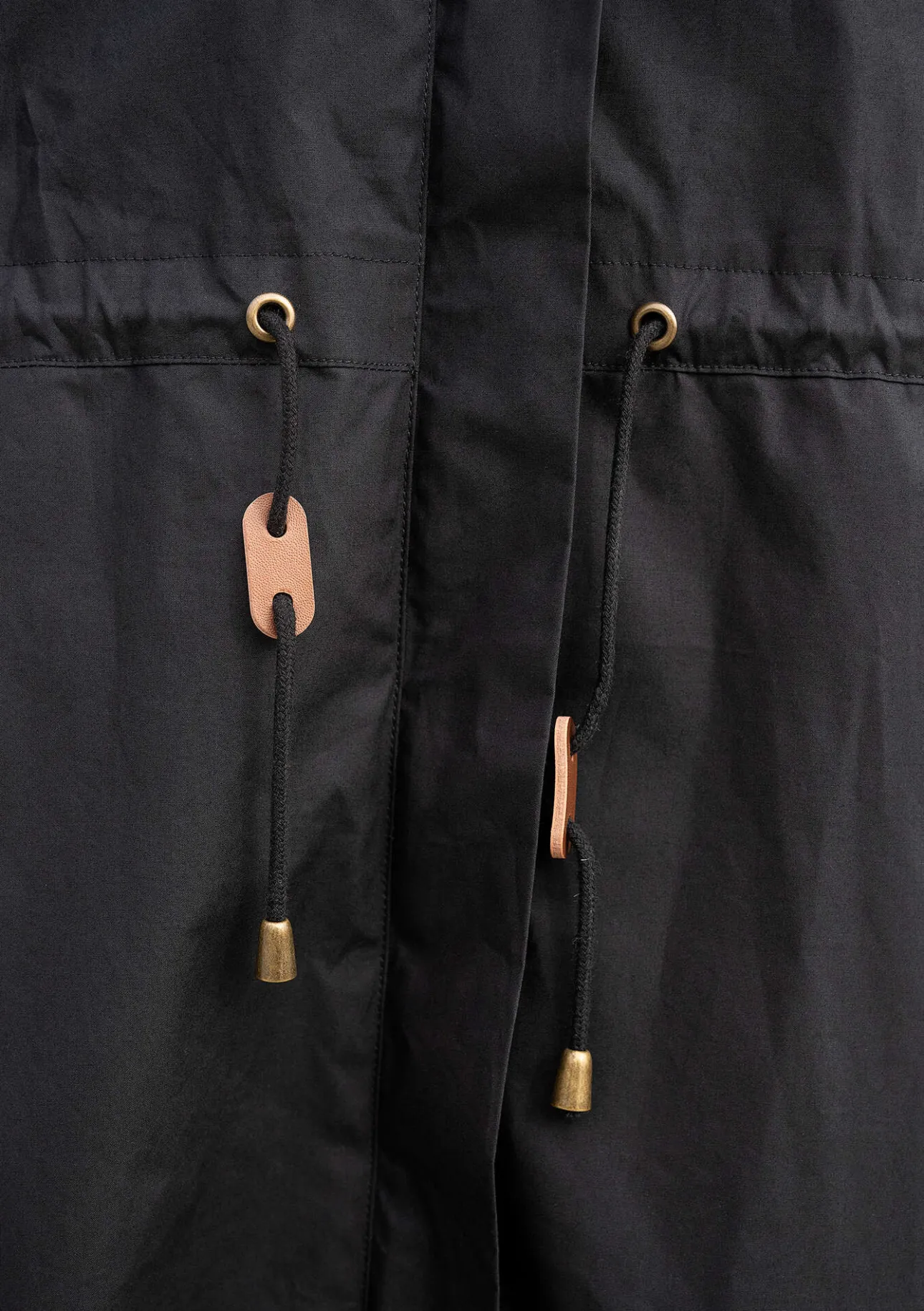Gudrun Sjödén Parka „Lucy“ aus Bio-Baumwollgewebe> Jacken & Mäntel