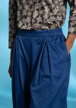 Gudrun Sjödén Pluderhose aus Bio-Baumwollgewebe> Hosen
