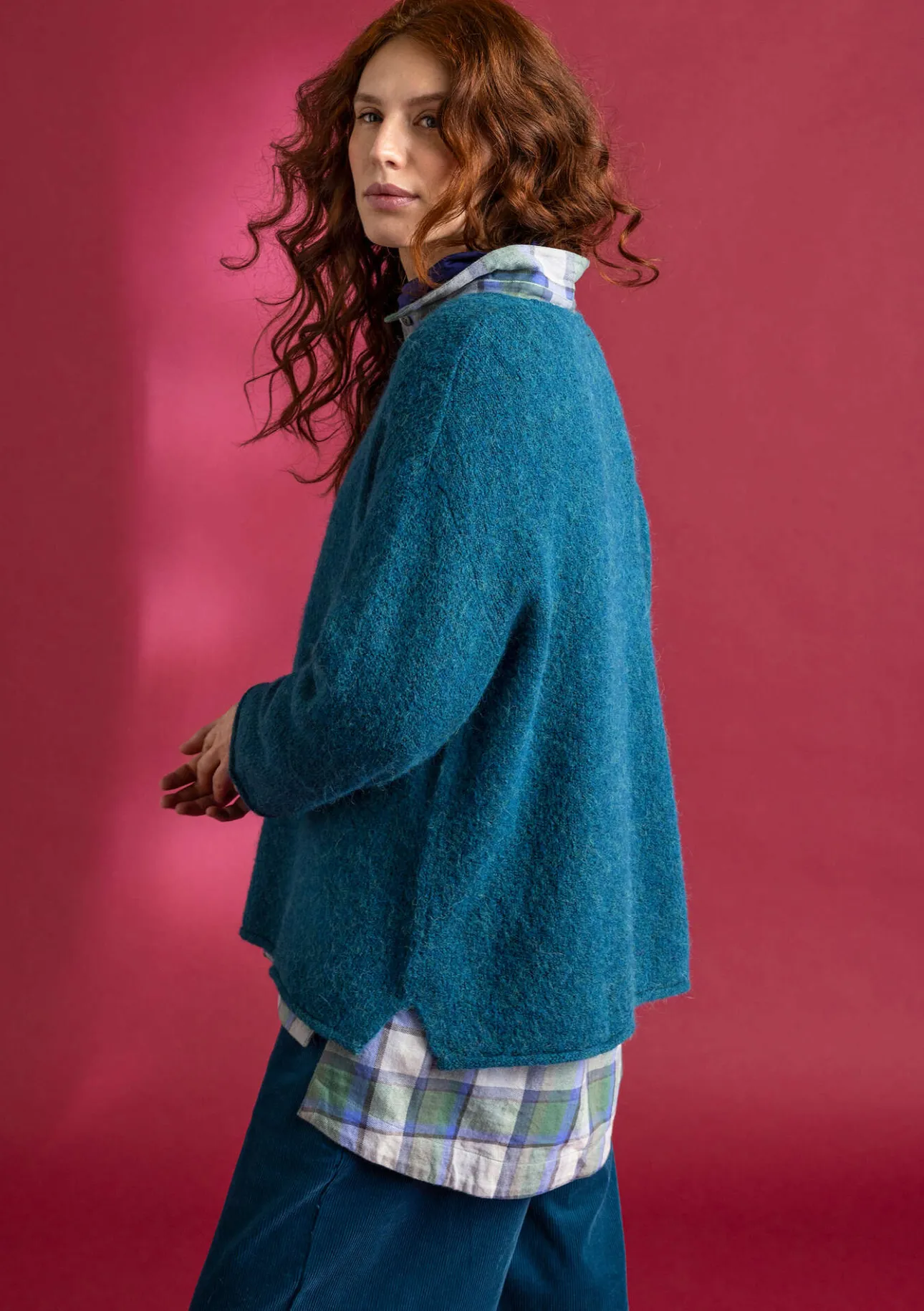 Gudrun Sjödén Pullover aus Alpakagemisch> Pullover & Shirts