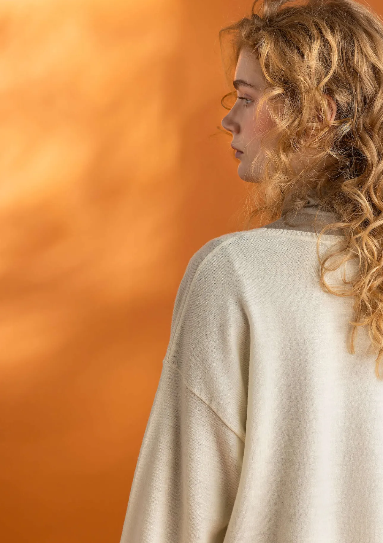 Gudrun Sjödén Pullover aus Bio-Wolle> Pullover & Shirts
