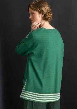 Gudrun Sjödén Pullover aus Bio-Wolle> Pullover & Shirts