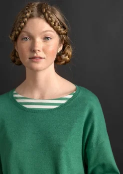 Gudrun Sjödén Pullover aus Bio-Wolle><noscript><img width=