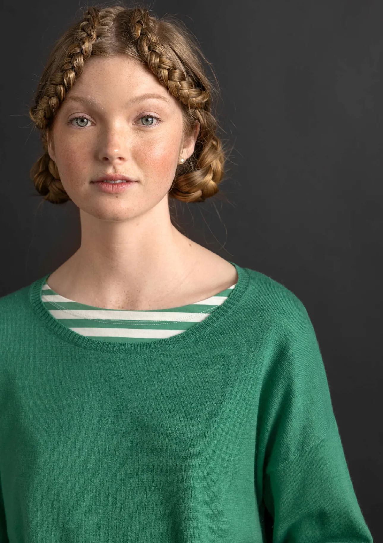 Gudrun Sjödén Pullover aus Bio-Wolle> Pullover & Shirts