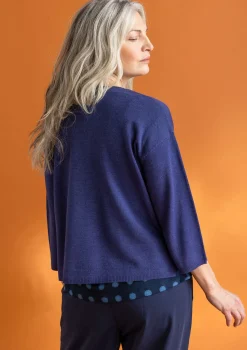 Gudrun Sjödén Pullover aus Bio-Wolle> Pullover & Shirts