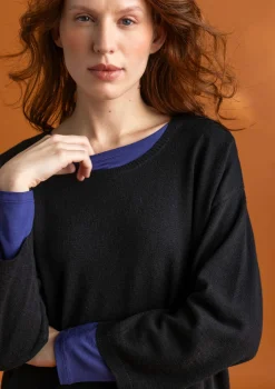 Gudrun Sjödén Pullover aus Bio-Wolle> Pullover & Shirts