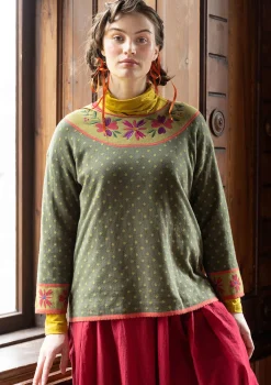 Gudrun Sjödén Pullover „Maria“ aus Bio-/Recycling-Baumwolle> Pullover & Shirts