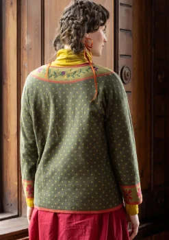 Gudrun Sjödén Pullover „Maria“ aus Bio-/Recycling-Baumwolle> Pullover & Shirts