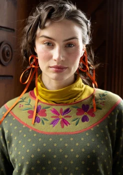 Gudrun Sjödén Pullover „Maria“ aus Bio-/Recycling-Baumwolle><noscript><img width=