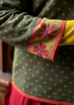 Gudrun Sjödén Pullover „Maria“ aus Bio-/Recycling-Baumwolle><noscript><img width=