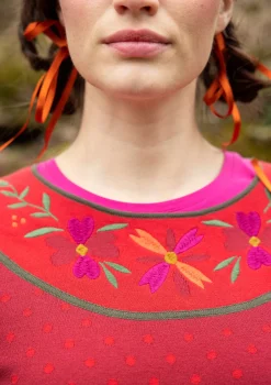 Gudrun Sjödén Pullover „Maria“ aus Bio-/Recycling-Baumwolle><noscript><img width=