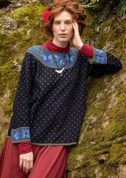 Gudrun Sjödén Pullover „Maria“ aus Bio-/Recycling-Baumwolle> Pullover & Shirts
