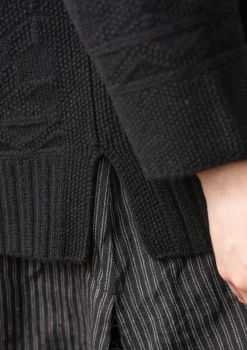 Gudrun Sjödén Pullover „Vega“ aus Lammwolle><noscript><img width=