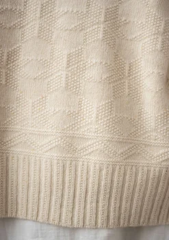 Gudrun Sjödén Pullover „Vega“ aus Lammwolle><noscript><img width=