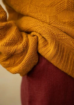 Gudrun Sjödén Pullover „Vega“ aus Lammwolle><noscript><img width=