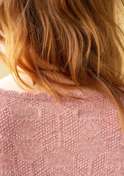 Gudrun Sjödén Pullover „Vega“ aus Lammwolle><noscript><img width=