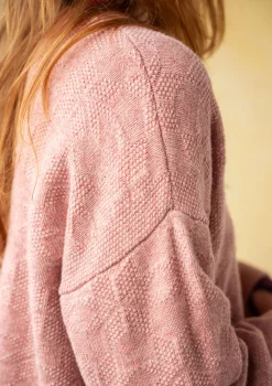 Gudrun Sjödén Pullover „Vega“ aus Lammwolle><noscript><img width=