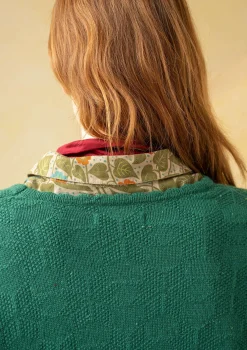 Gudrun Sjödén Pullover „Vega“ aus Lammwolle><noscript><img width=