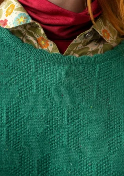 Gudrun Sjödén Pullover „Vega“ aus Lammwolle><noscript><img width=