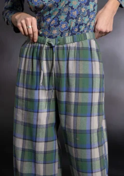 Gudrun Sjödén Pyjamahose „Skagen“ aus Bio-Baumwollgewebe><noscript><img width=